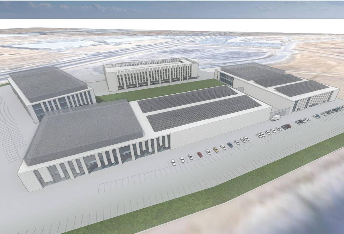 Bay Area Biotech Project Gets Lightning-Fast 3-Month Approval