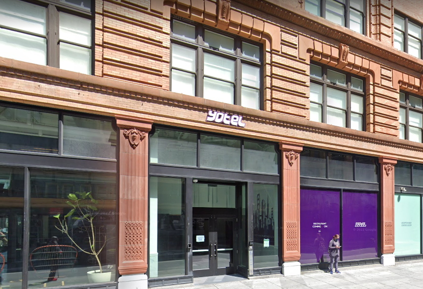Yotel In Downtown San Francisco Acquired For 62M In Foreclosure Auction yotel-in-downtown-san-francisco-acquired-for-62m-in-foreclosure-auction
