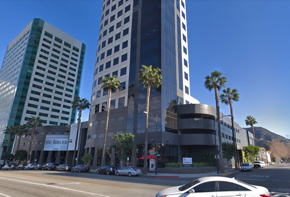 In Latest Closure, WeWork Shuttering Big Burbank Location
