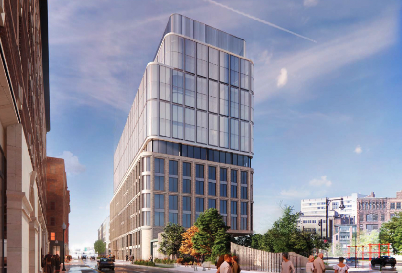 BPDA Approves Controversial Leather District Lab Project