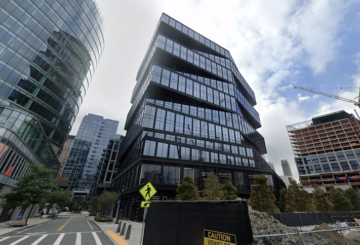 Boston Computer Chip Building Big Tech Layoffs Could Worsen Boston's Struggling Office Market