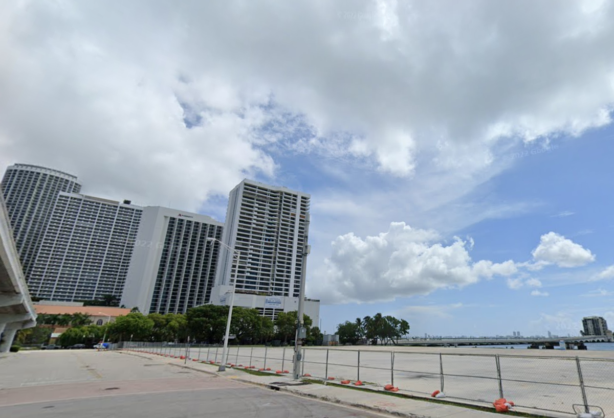 $1.2B Deal Struck For 15-Acre Development Site On Biscayne Bay