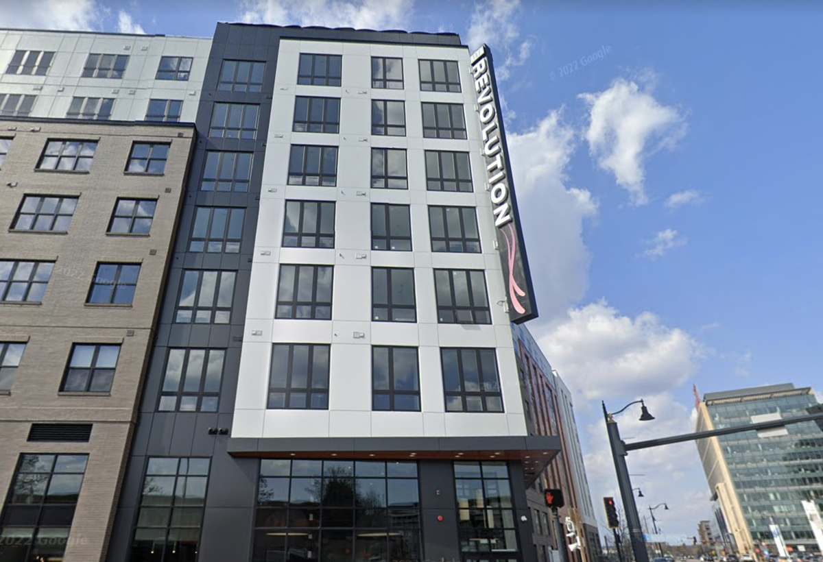 Assembly Row Apartment Building Sells To Chicago Firm For $188M