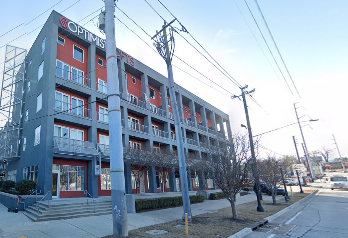 Foreclosure Auction Set For 212Unit Atlanta Apartment Building