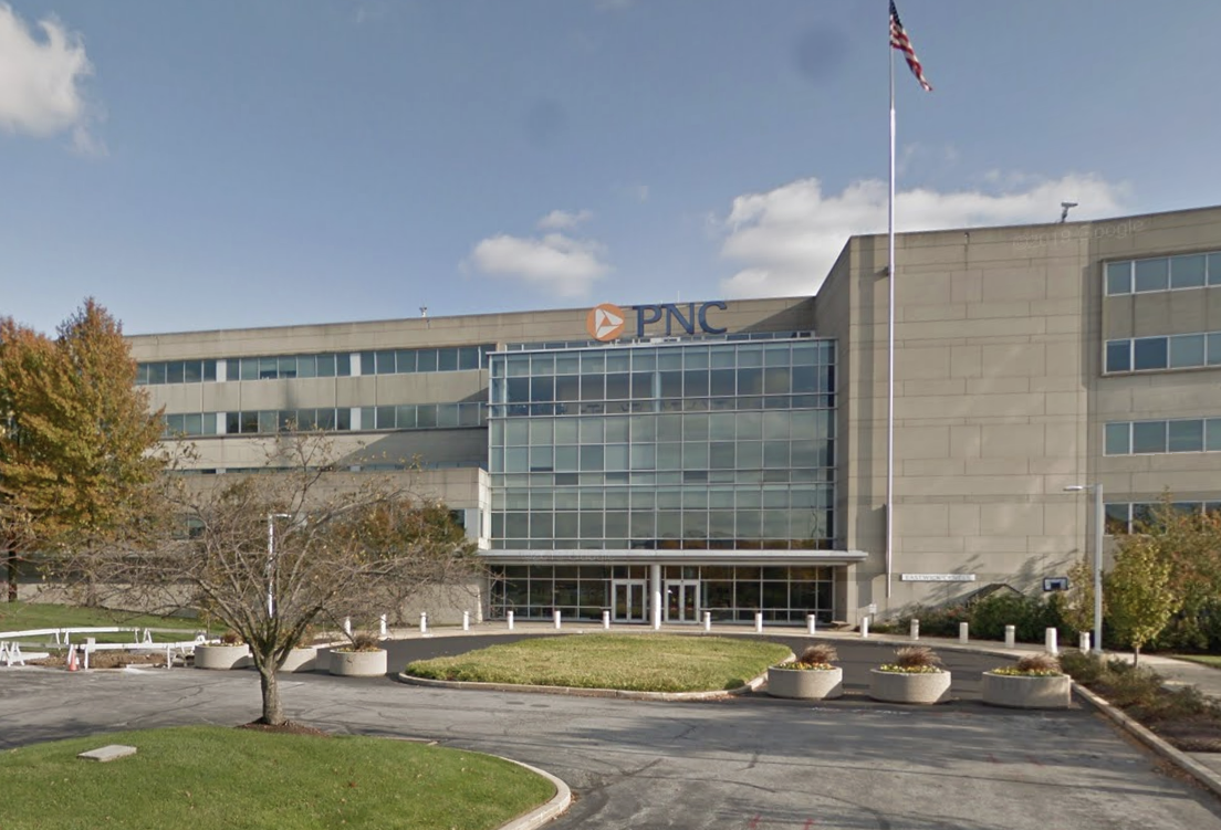Former PNC Operations Center To Be Demolished To Make Way For Warehouse