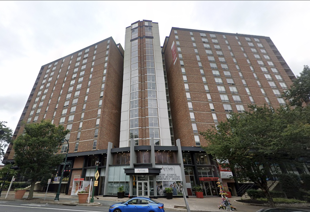 Rat Infestation In 891-Unit Maryland Complex Goes Viral, Unit Condemned