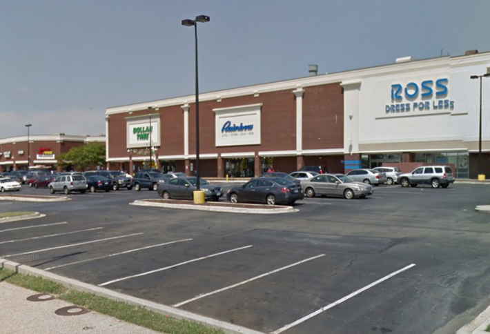 Ross in hechinger mall best sale