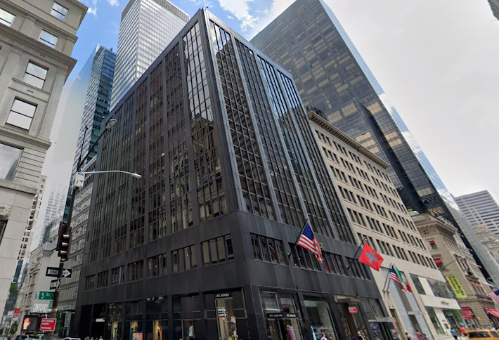 Rolex manhattan 2025 5th ave