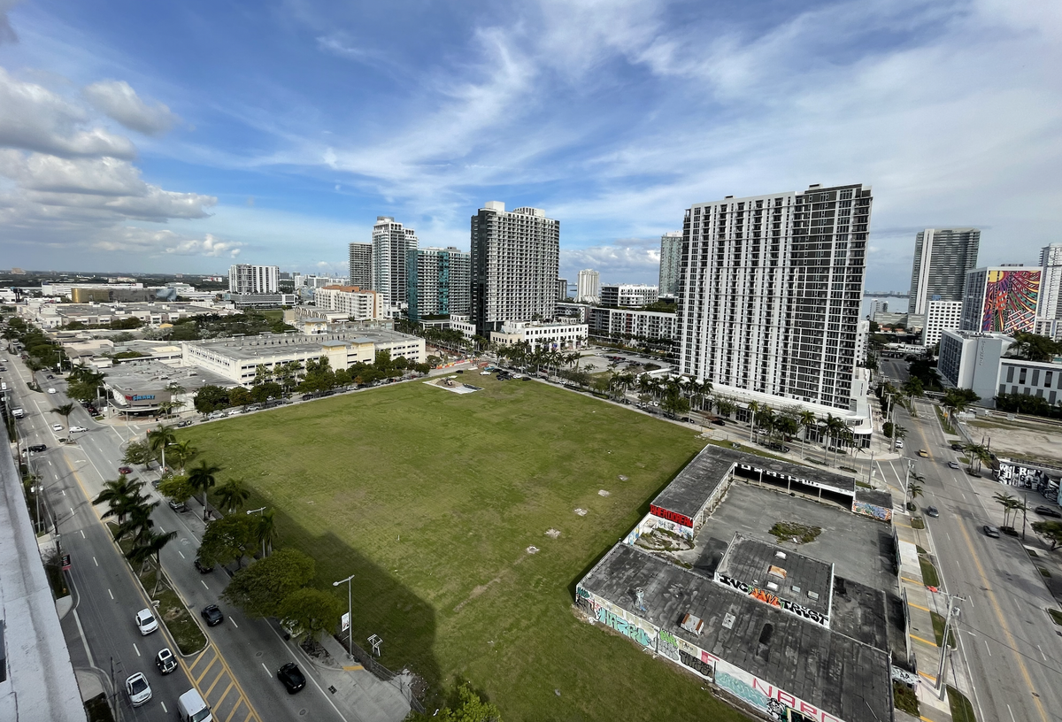 Developers Envision Pedestrian Paradise From Wynwood To The Design District Developers Envision Pedestrian Paradise From Wynwood To The Design District
