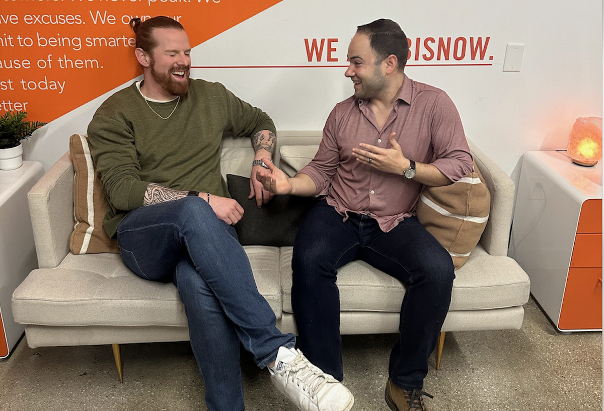 Bisnow’s New Co-Heads Of Sales Reveal Winning Marketing Strategies And Plans For The Future Bisnow’s New Co-Heads Of Sales Reveal Winning Marketing Strategies And Plans For The Future