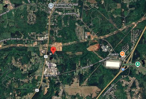 Developer Planning 2M SF Data Center Near Microsoft’s Campus South Of Atlanta