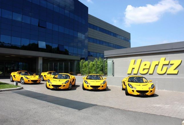 Hertz Car Rental