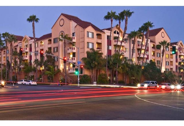 La Jolla International Gardens