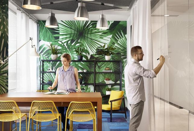 Pivot Interiors