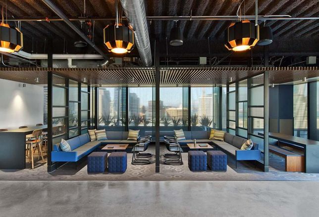 Pivot Interiors