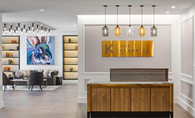 Toll Brothers Apartment Living