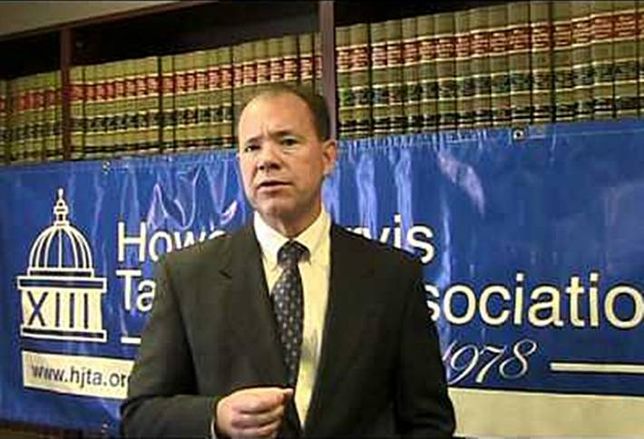 Mend It Palisades Fire Howard Jarvis Taxpayers Association What are the current tax rates for Measure ULA?