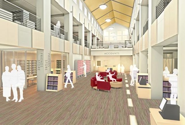 Carlsbad City Library