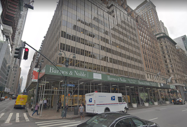 555 Fifth Ave