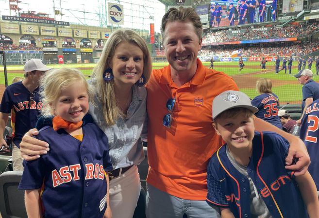 Kristi Ridgeway Houston Women Are Leading On Finance And Leaning Into Relationship ...