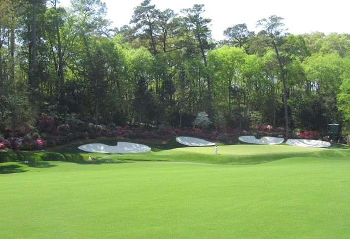 1. Augusta National