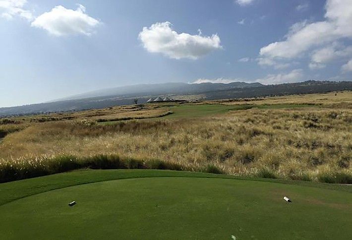 7. Nanea Golf Club