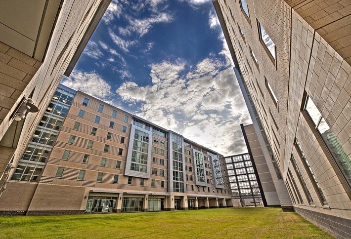 20 Crazy Luxury Student Housing Properties