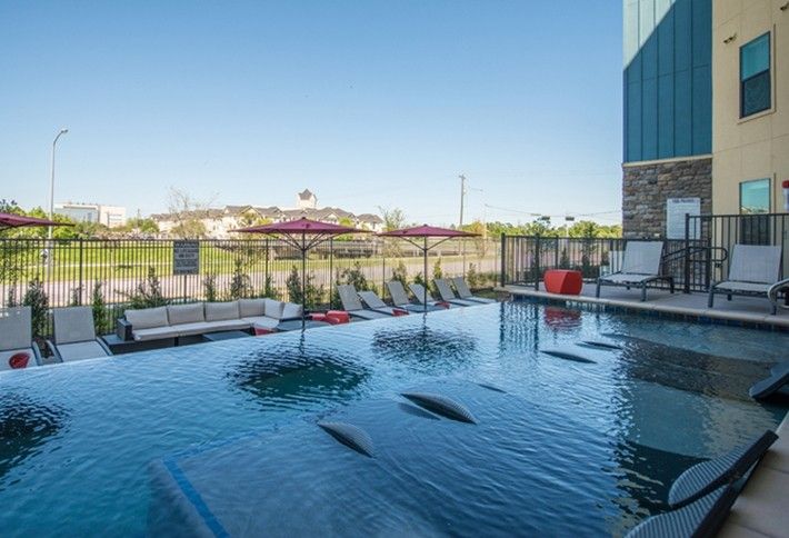 20 Crazy Luxury Student Housing Properties