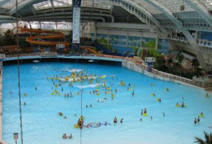 3. West Edmonton Mall