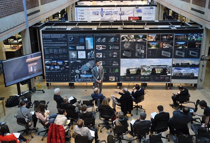 Reason #5 to Get a Commercial Real Estate Advanced Degree