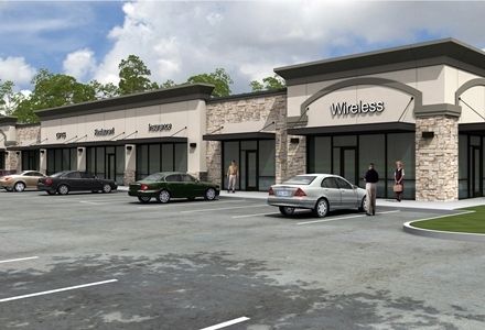 Small Retail Centers Success