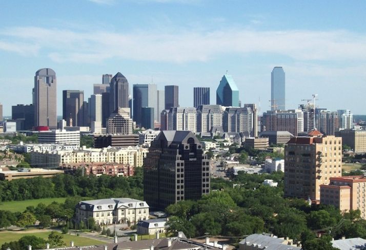 Dallas Is Ready To Get Back To The Office, But The CRE Ground Has Shifted