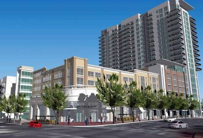 Amli Moving Forward With Multifamily On Roxboro Road