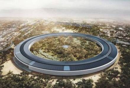 Details On Apple's New Cupertino Campus
