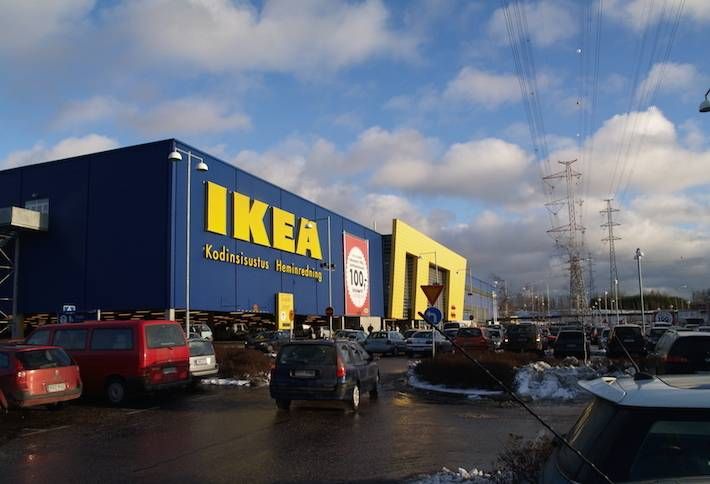 Ikea Breaks Ground On Joliet Distribution Center