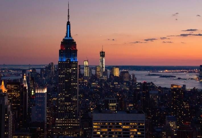 French Advertising Firm Takes Two Full Floors At Empire