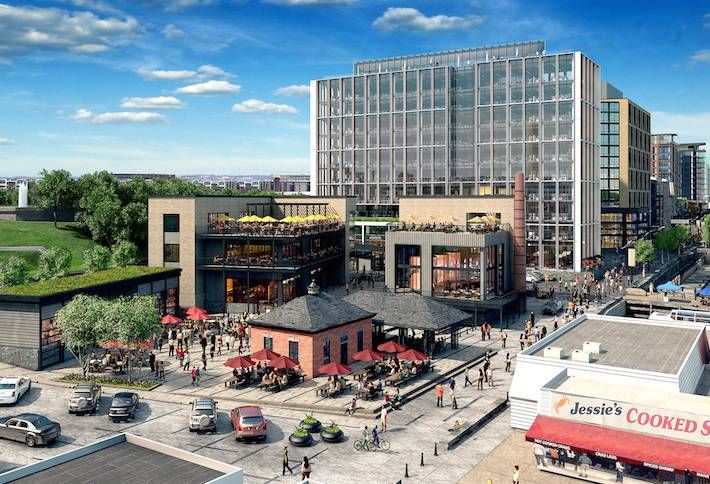 2b Wharf Project Facing Lawsuit Injunction From Fish Market