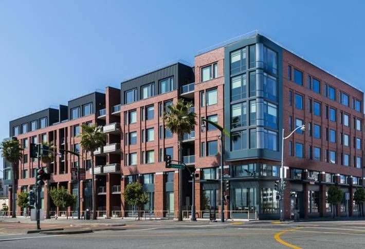 By The Numbers Bay Area Holdings Of The Top 5 Multifamily