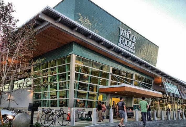 Amazon Reportedly Seeking Old Sears Spaces For Whole Foods Expansion