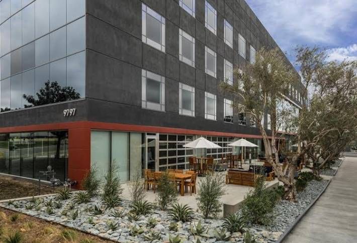 Economic Growth Is Driving Tightening San Diego Office Market