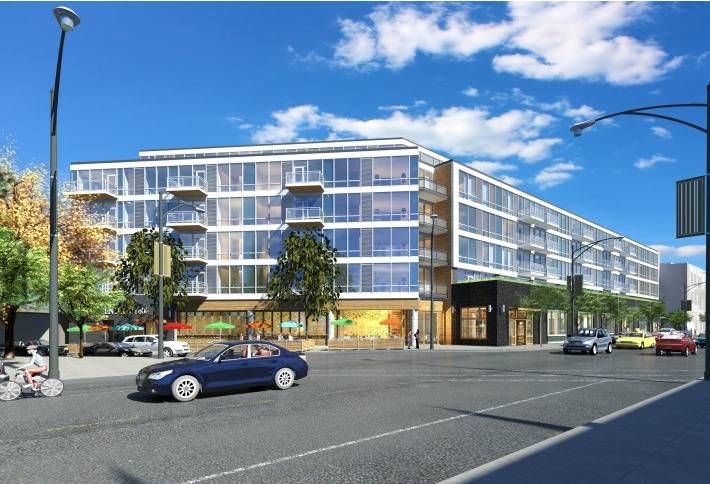 Centrum Partners Unveils Plans For Bloomingdale Trail Tod