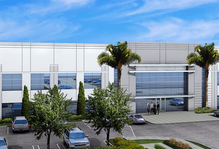 High Demand And Lack Of New Product Has Industrial Space Values And Rents Soaring