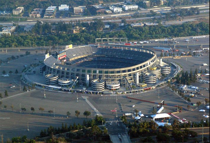 Qualcomm Stadium Redevelopment Calls For University-Oriented Mix Of Uses