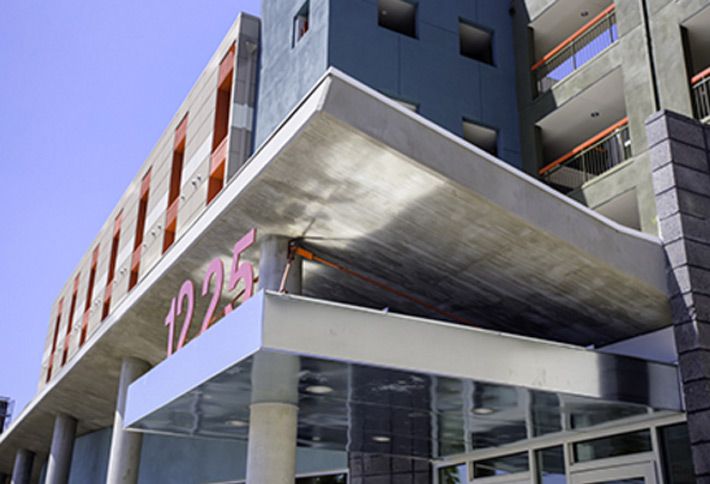 $65M Affordable Housing Project Planned In Koreatown