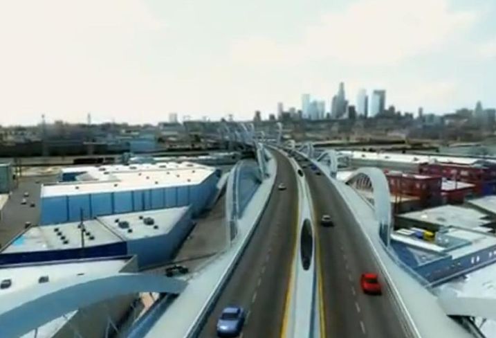 Sixth Street Bridge Demolition Postponed