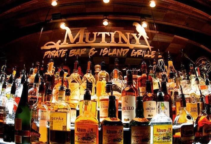 Mutiny pirate bar ellicott city