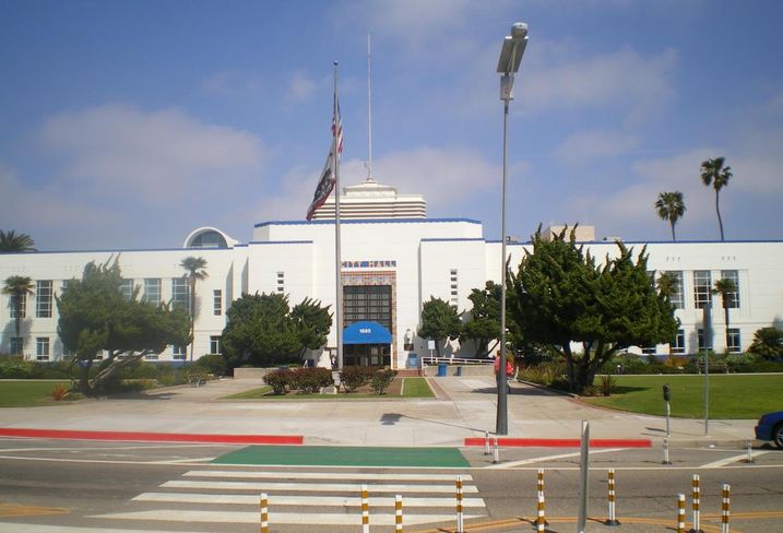 Santa Monica: Past, Present And Future