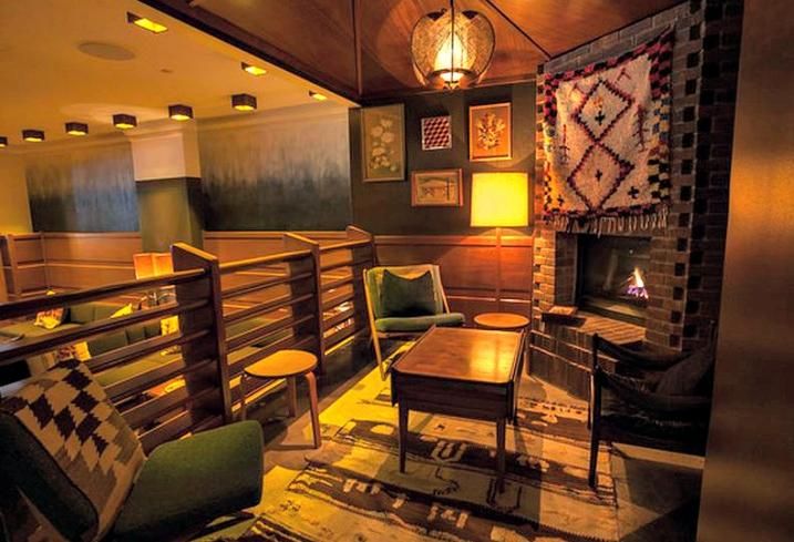 The 8 Best Fireplaces In Chicago