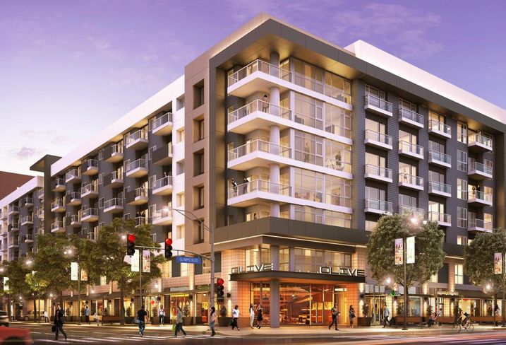 Plans For Hanover Olympic Revealed