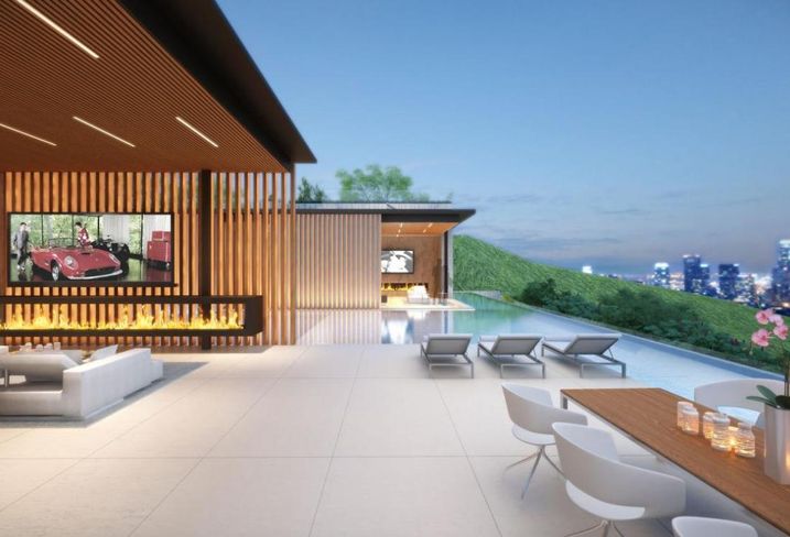 Beverly Hills Spec House On The Market For $100M